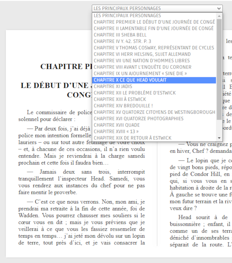 Projet BookWaves