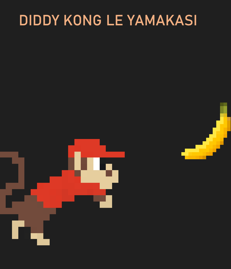 Projet Diddy Kong